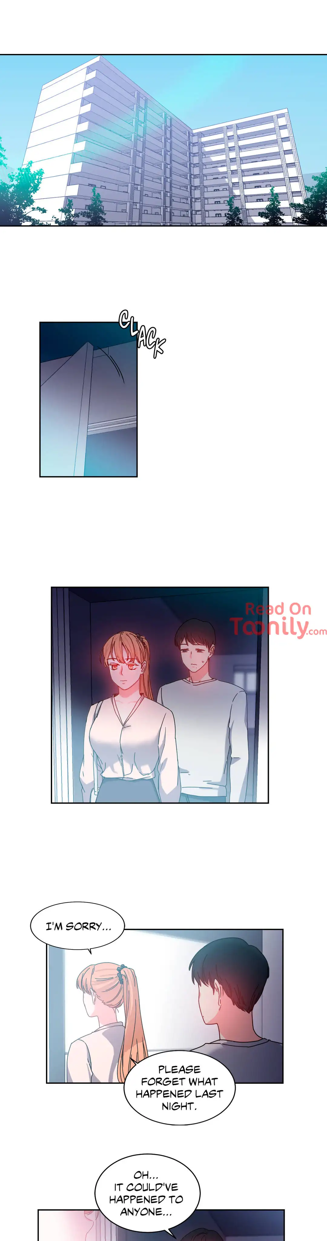 Tie Me Up! - Chapter 25 [photo 1] - MangaPorn