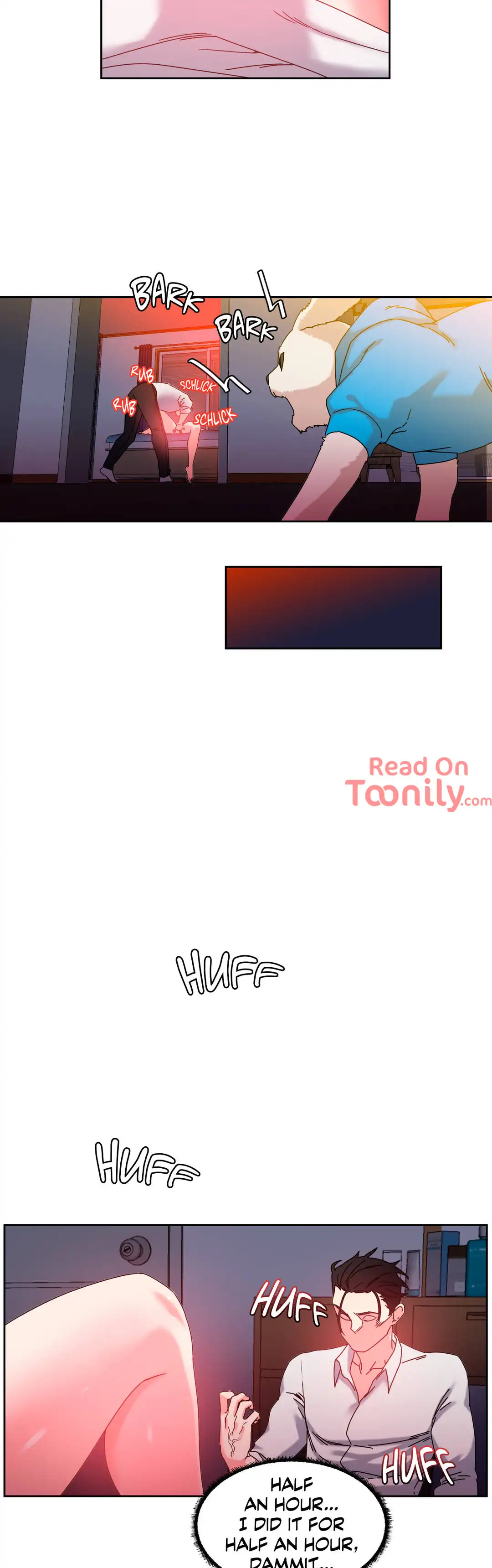 Tie Me Up! - Chapter 25 [photo 12] - MangaPorn