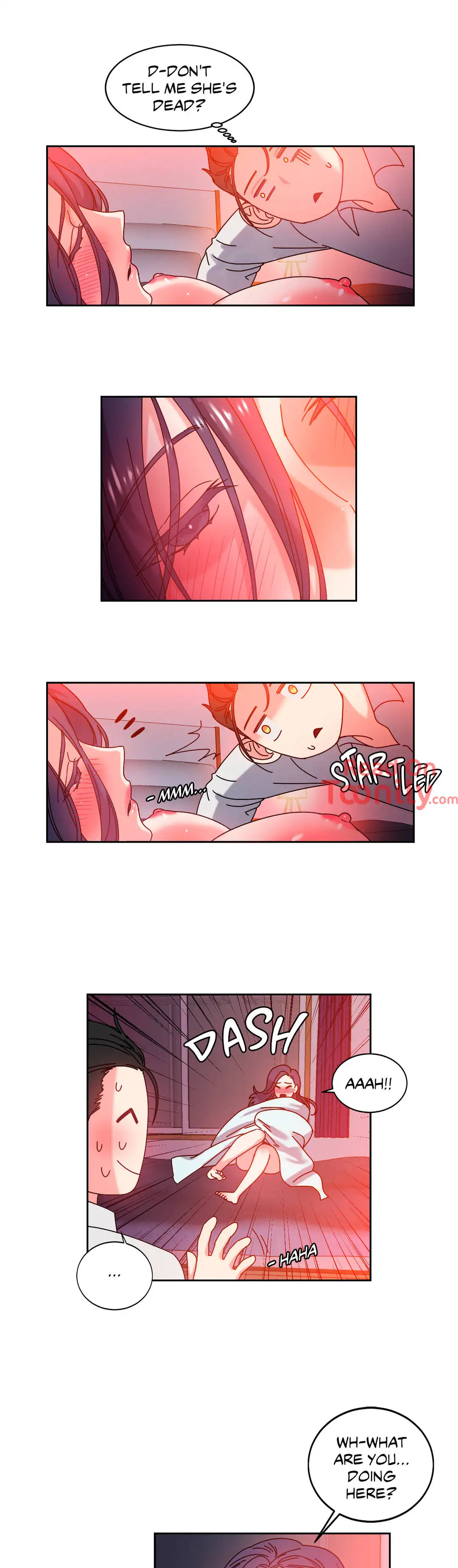 Tie Me Up! - Chapter 25 [photo 14] - MangaPorn