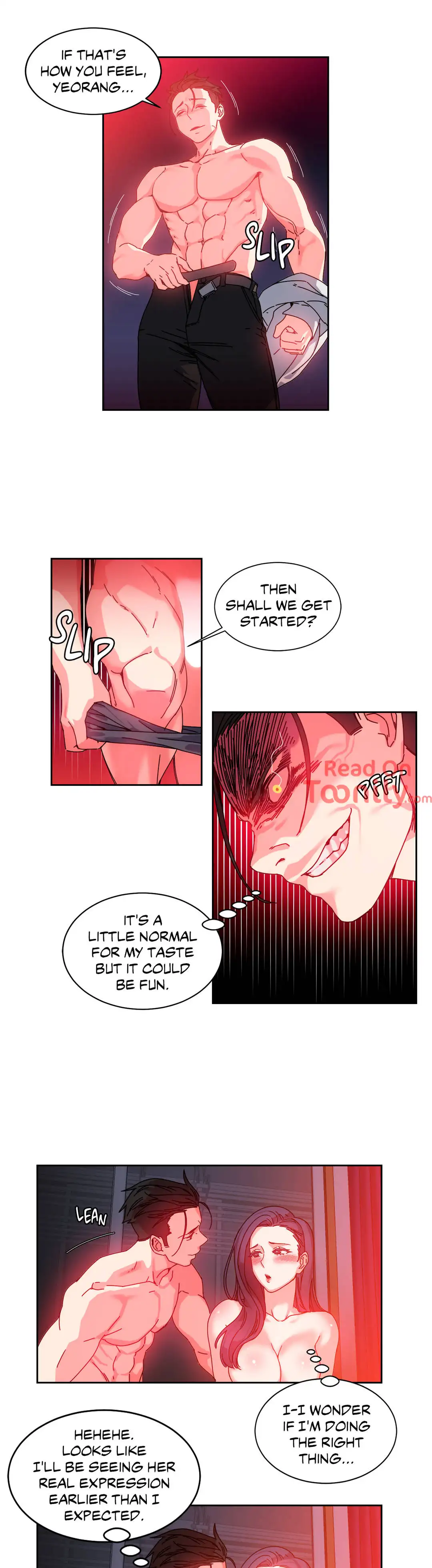 Tie Me Up! - Chapter 25 [photo 18] - MangaPorn