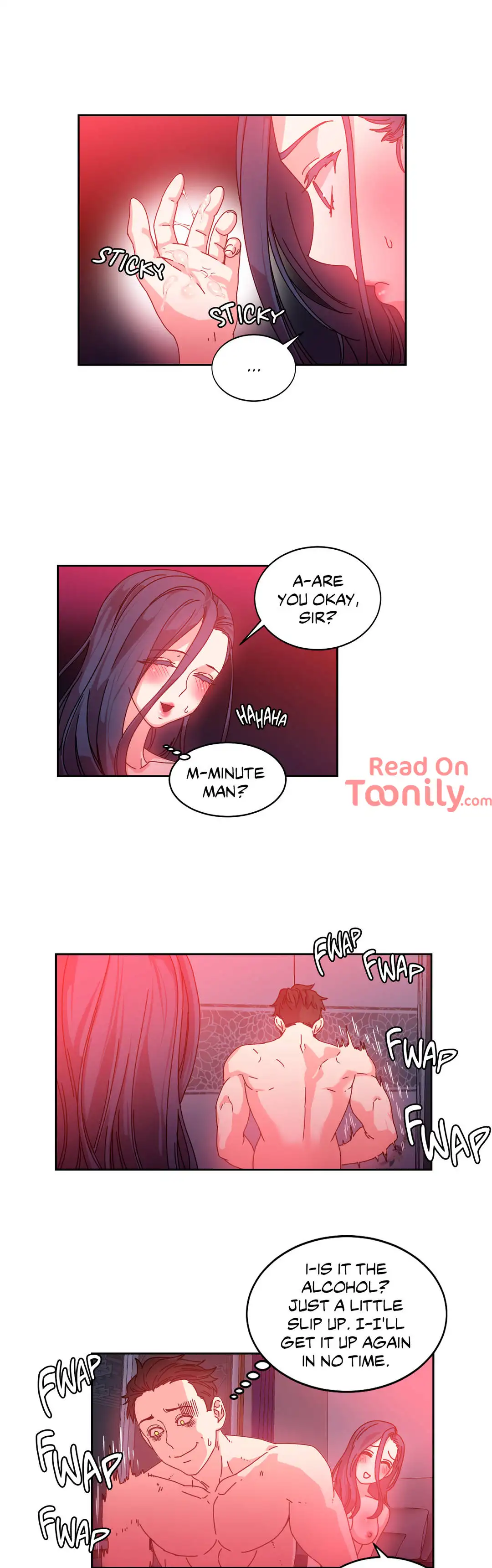 Tie Me Up! - Chapter 25 [photo 22] - MangaPorn