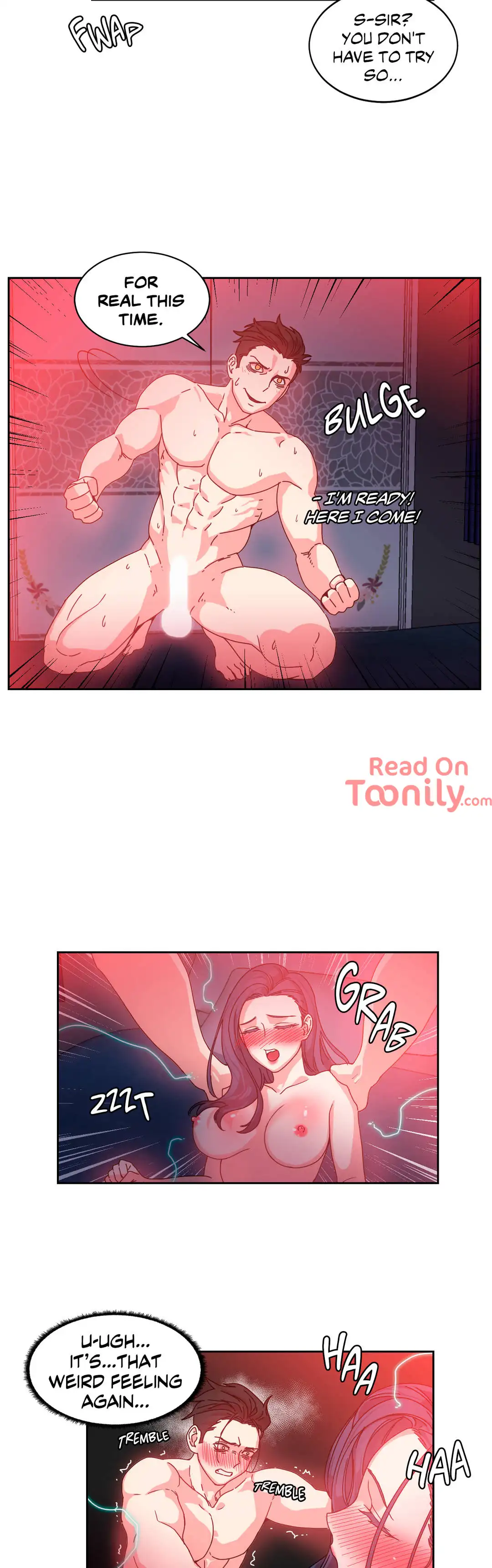 Tie Me Up! - Chapter 25 [photo 23] - MangaPorn