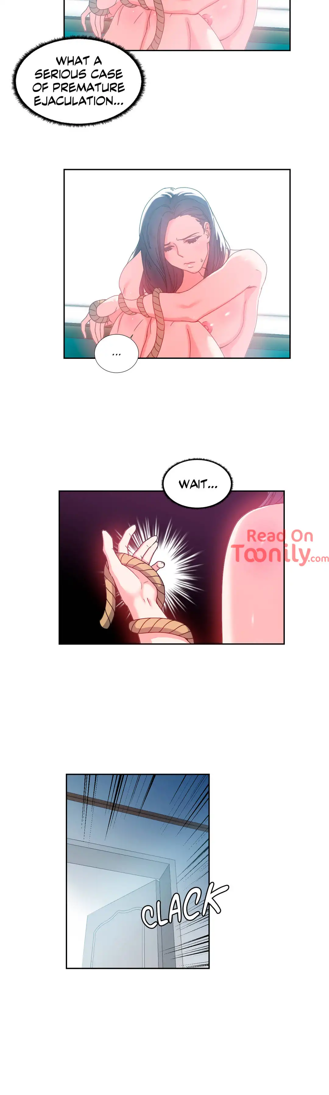 Tie Me Up! - Chapter 25 [photo 34] - MangaPorn