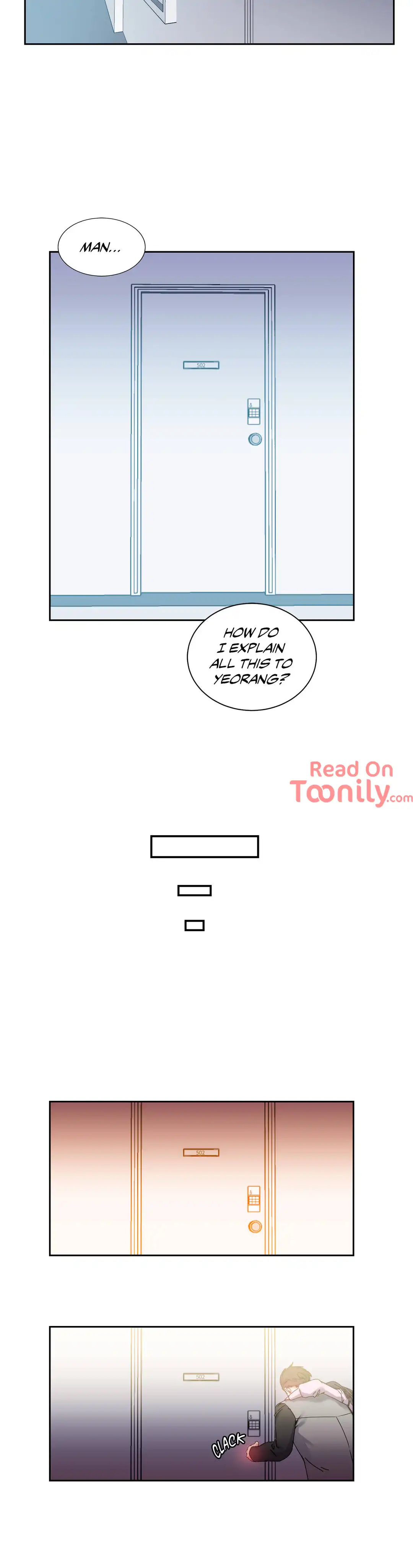 Tie Me Up! - Chapter 25 [photo 4] - MangaPorn