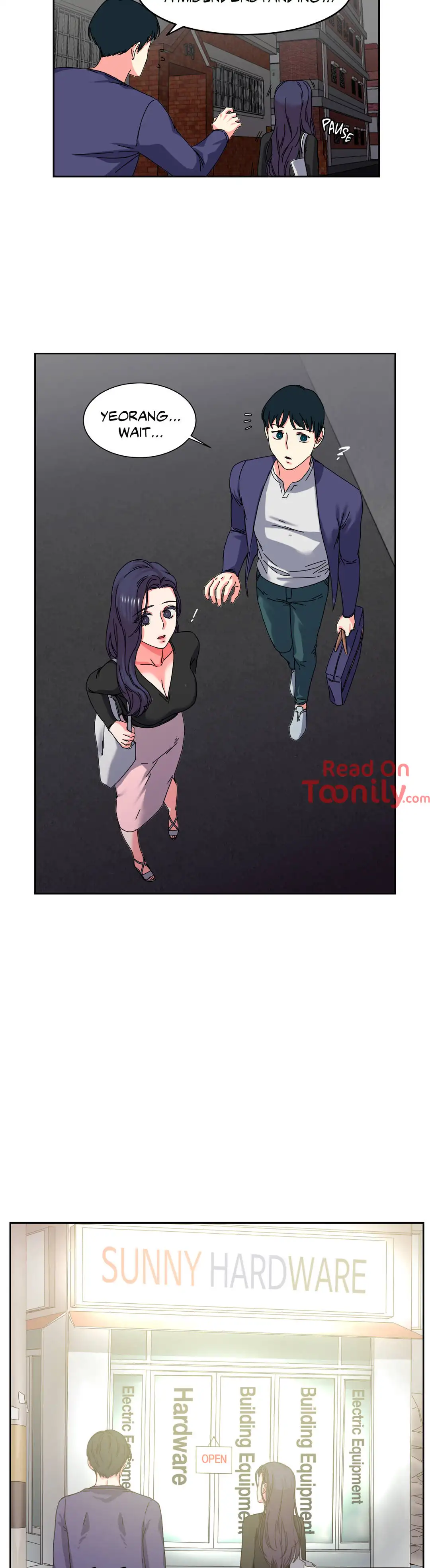 Tie Me Up! - Chapter 25 [photo 40] - MangaPorn