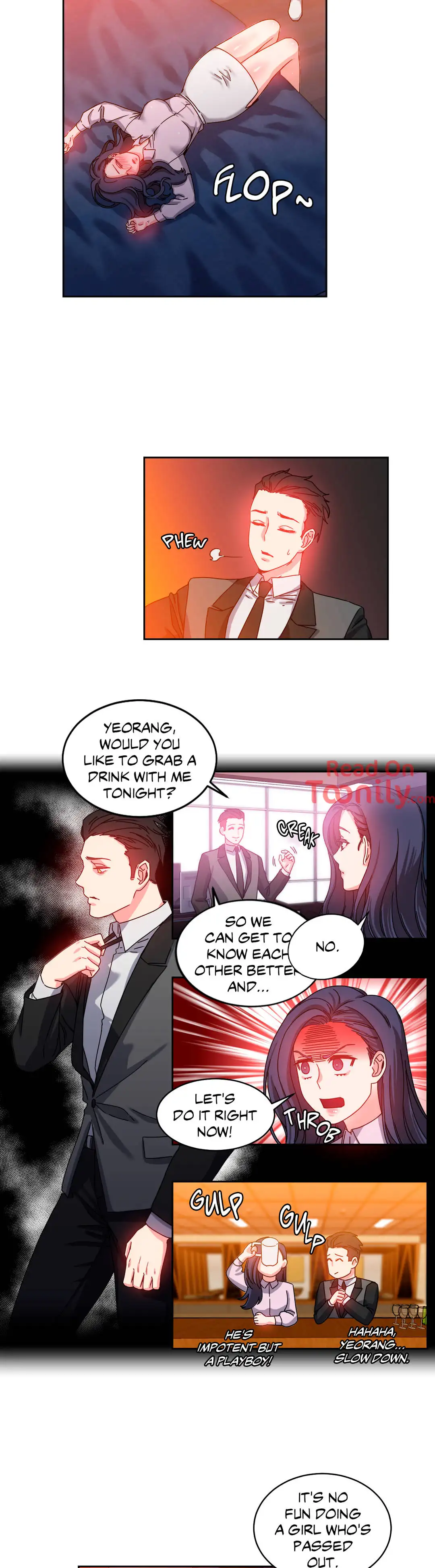 Tie Me Up! - Chapter 25 [photo 6] - MangaPorn