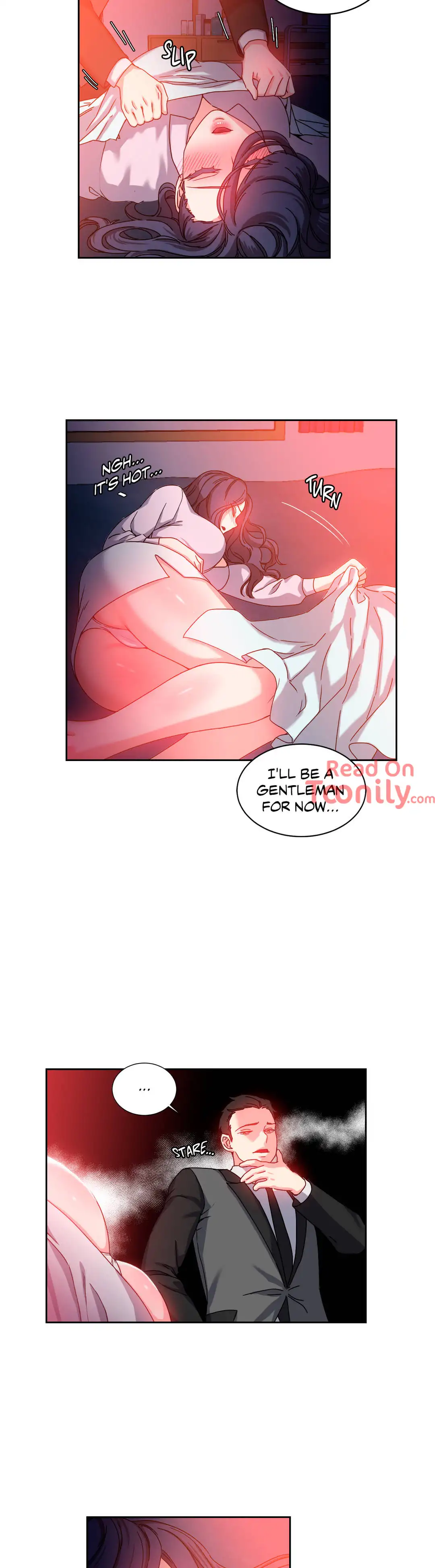 Tie Me Up! - Chapter 25 [photo 7] - MangaPorn