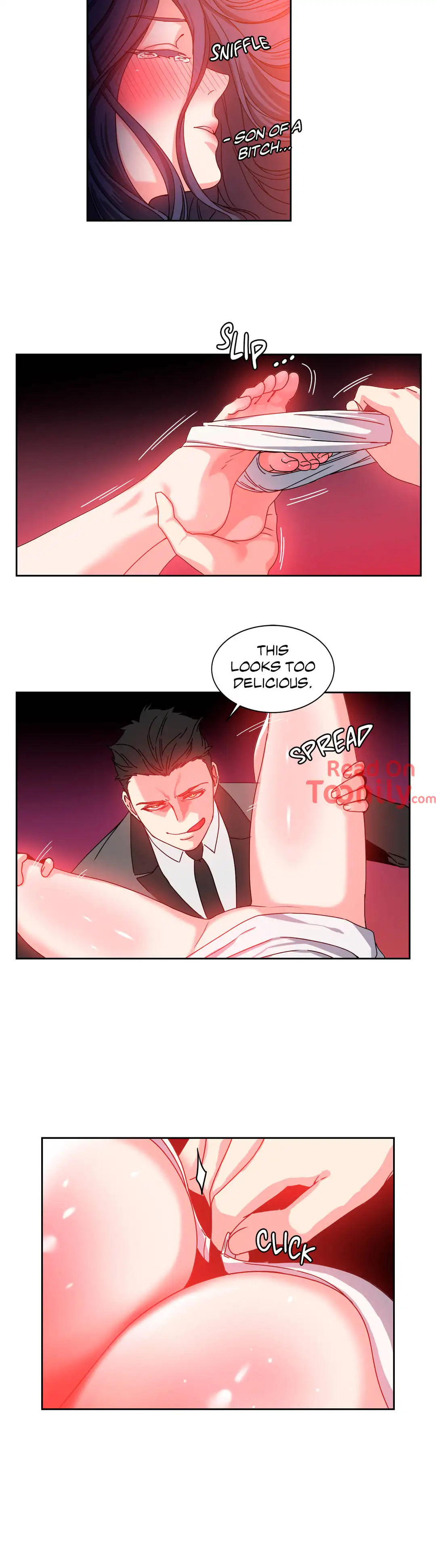 Tie Me Up! - Chapter 25 [photo 8] - MangaPorn