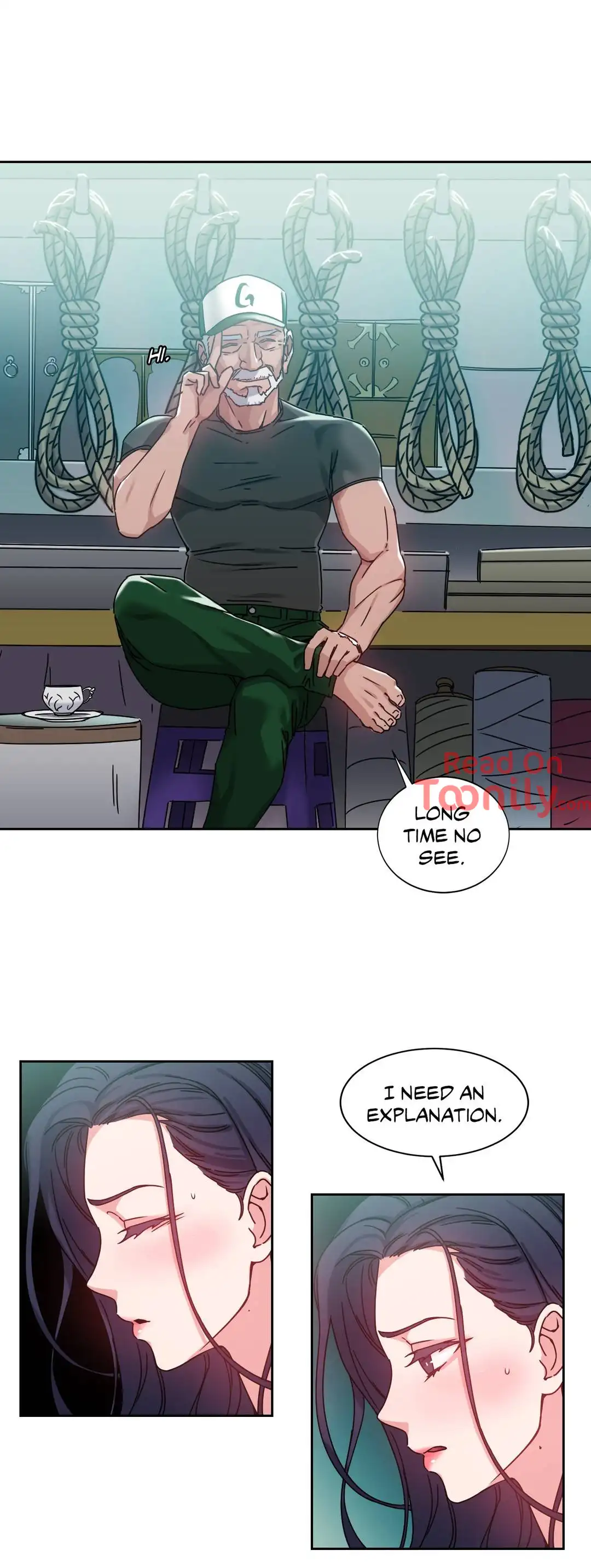 Tie Me Up! - Chapter 26 [photo 18] - MangaPorn