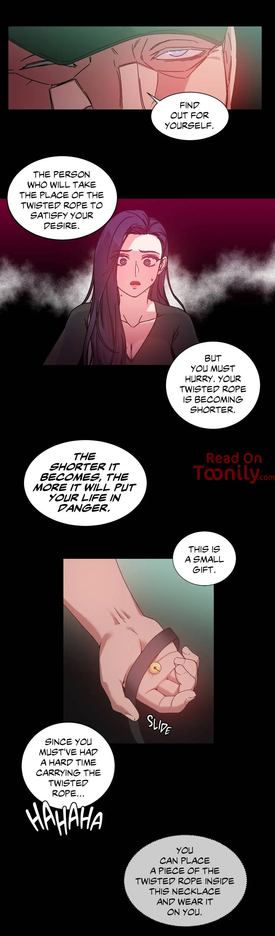 Tie Me Up! - Chapter 26 [photo 32] - MangaPorn