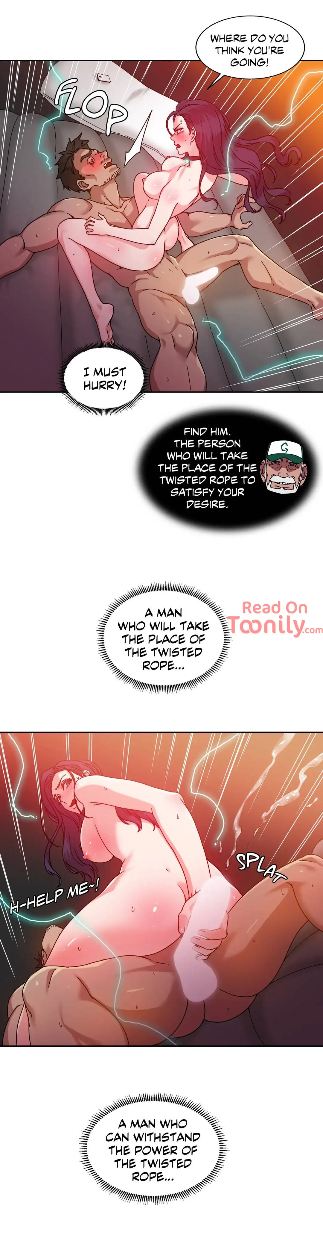 Tie Me Up! - Chapter 26 [photo 35] - MangaPorn