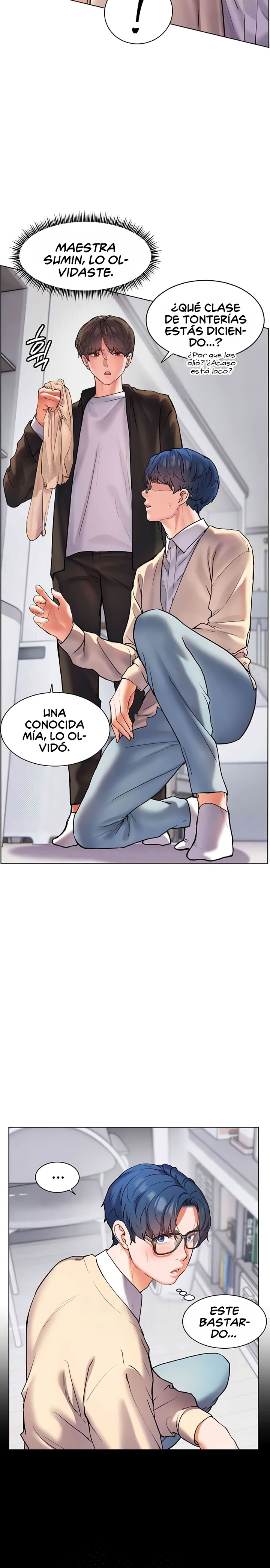 The Teachers’ Efforts Raw - Chapter 7 [photo 17] - MangaPorn