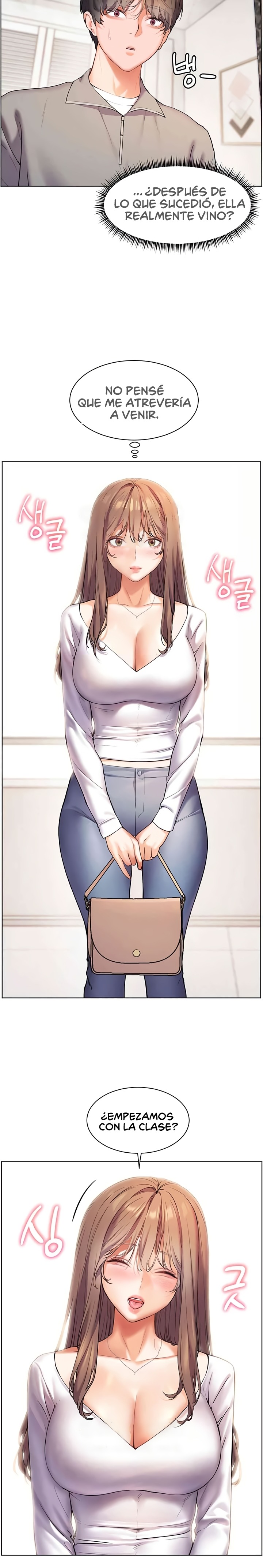 The Teachers’ Efforts Raw - Chapter 7 [photo 27] - MangaPorn