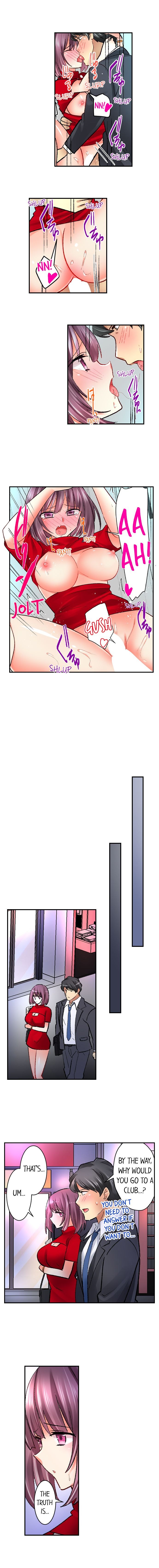 Our Kinky Newlywed Life - Chapter 78 [photo 8] - MangaPorn