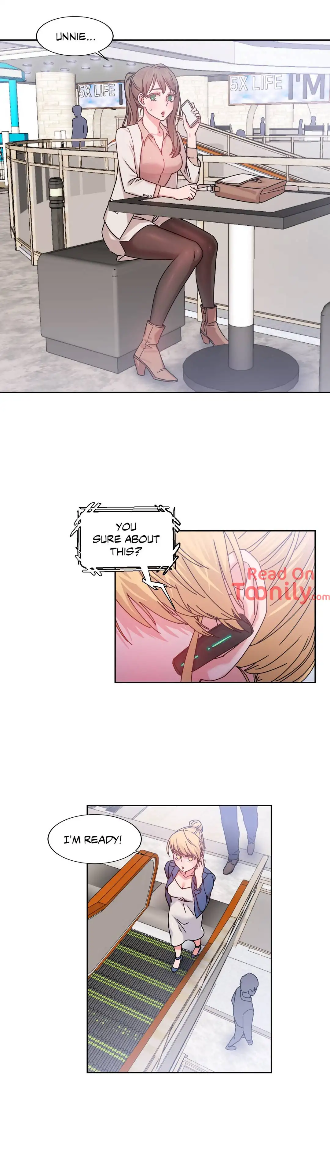 Tie Me Up! - Chapter 27 [photo 10] - MangaPorn