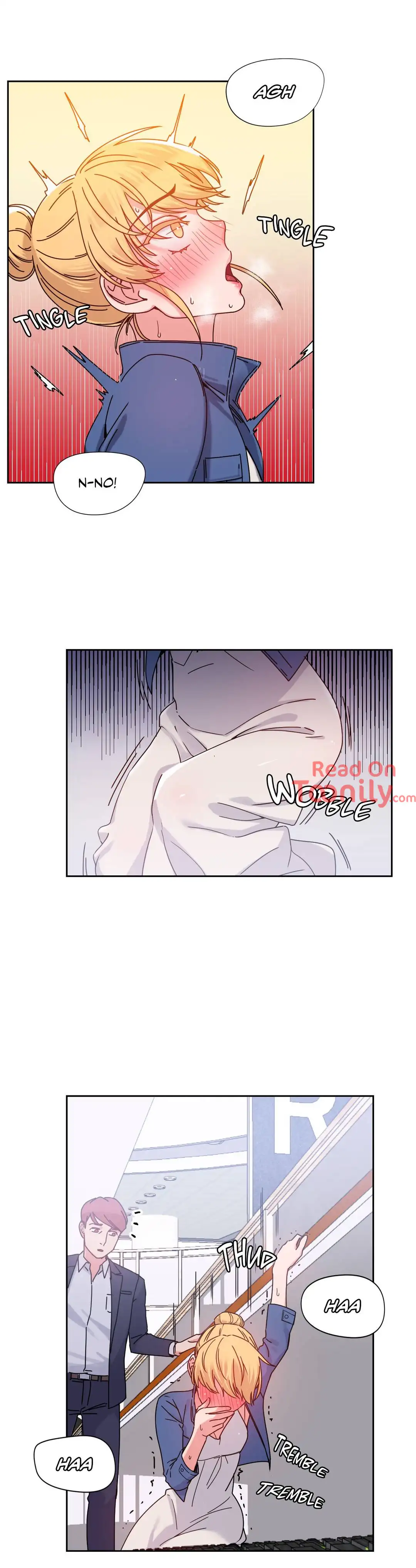 Tie Me Up! - Chapter 27 [photo 15] - MangaPorn