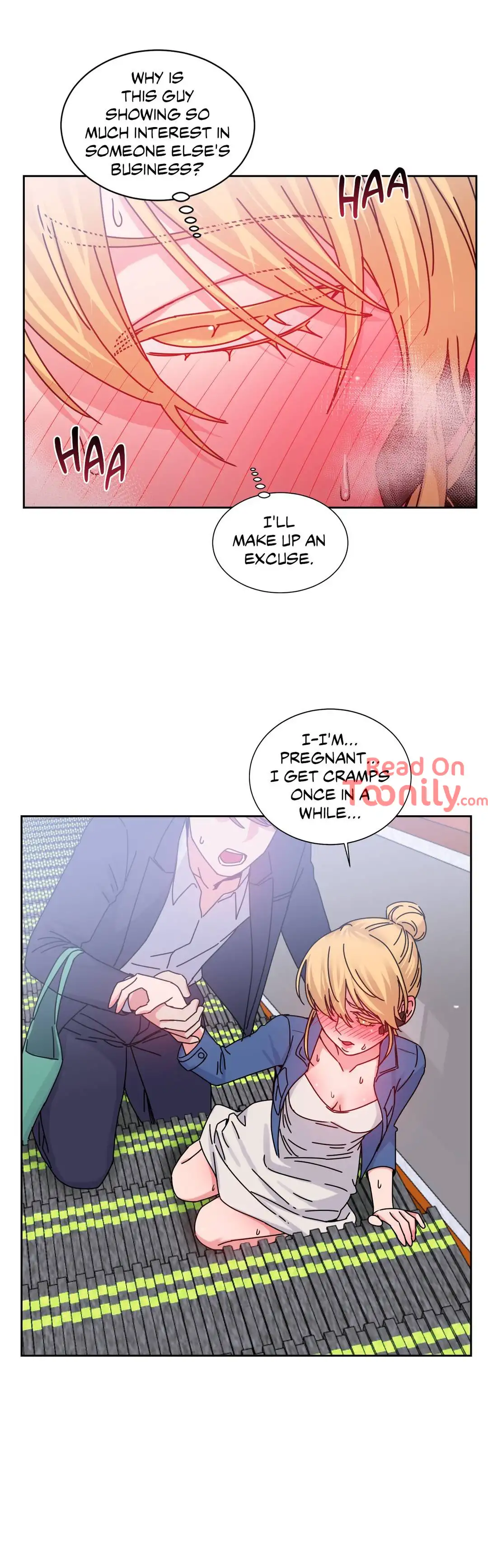 Tie Me Up! - Chapter 27 [photo 19] - MangaPorn