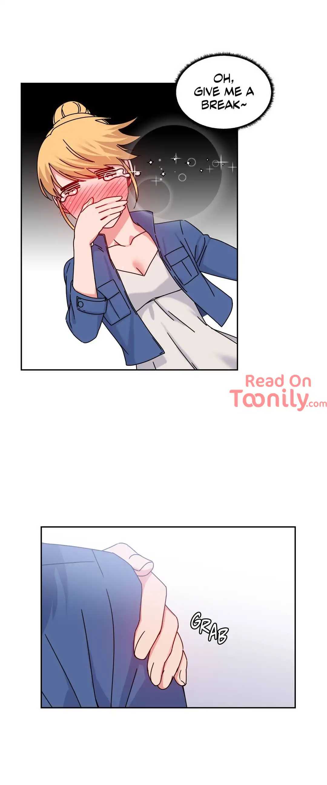 Tie Me Up! - Chapter 27 [photo 23] - MangaPorn