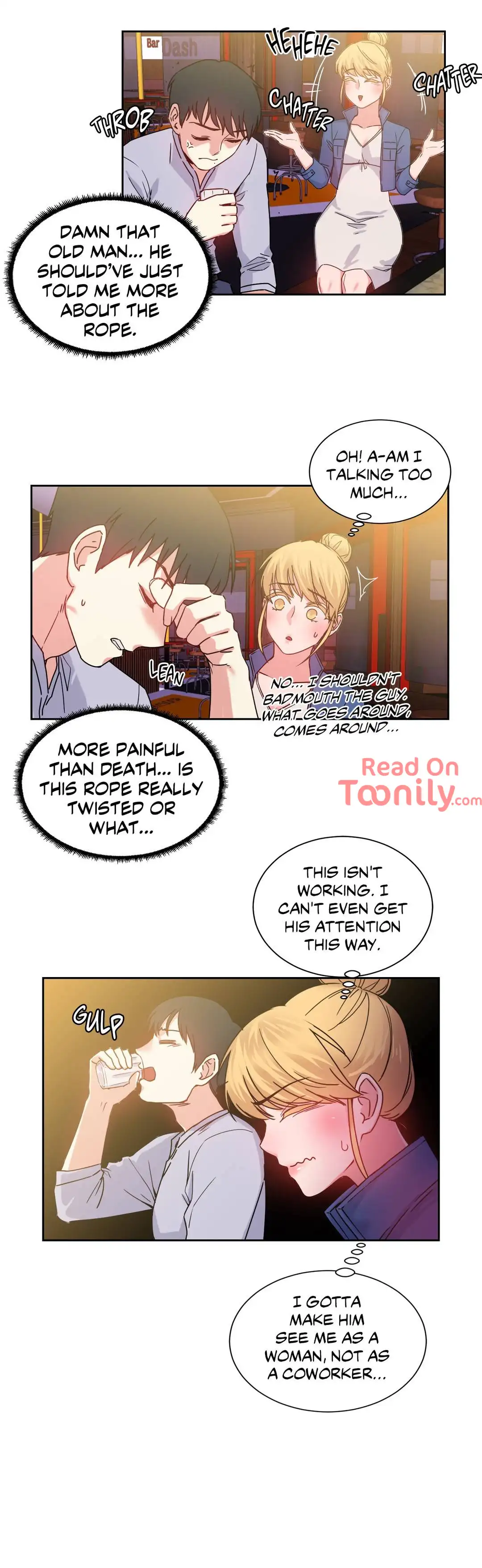 Tie Me Up! - Chapter 28 [photo 11] - MangaPorn