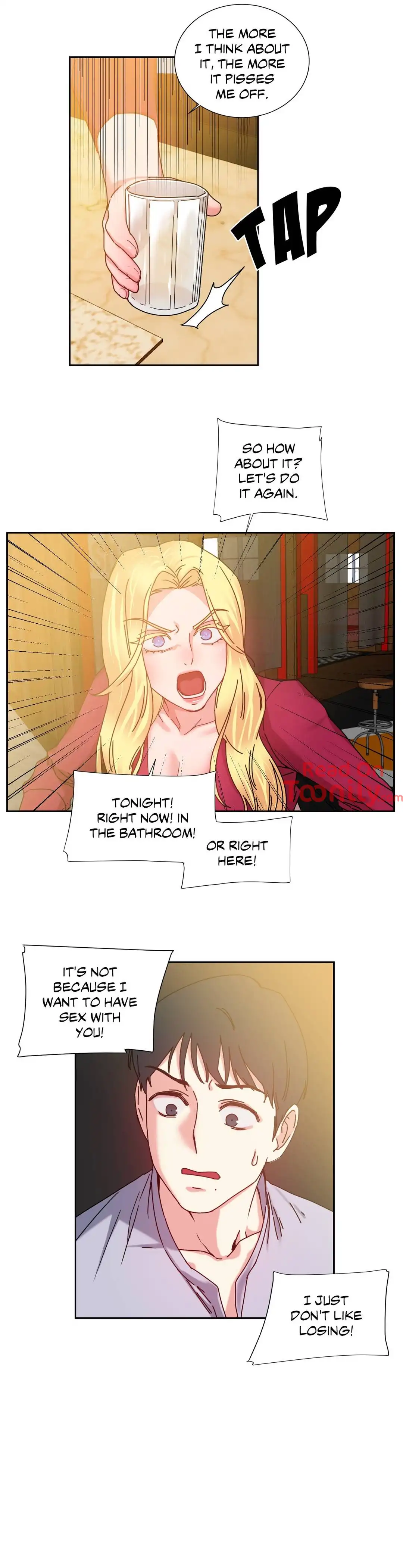 Tie Me Up! - Chapter 28 [photo 18] - MangaPorn