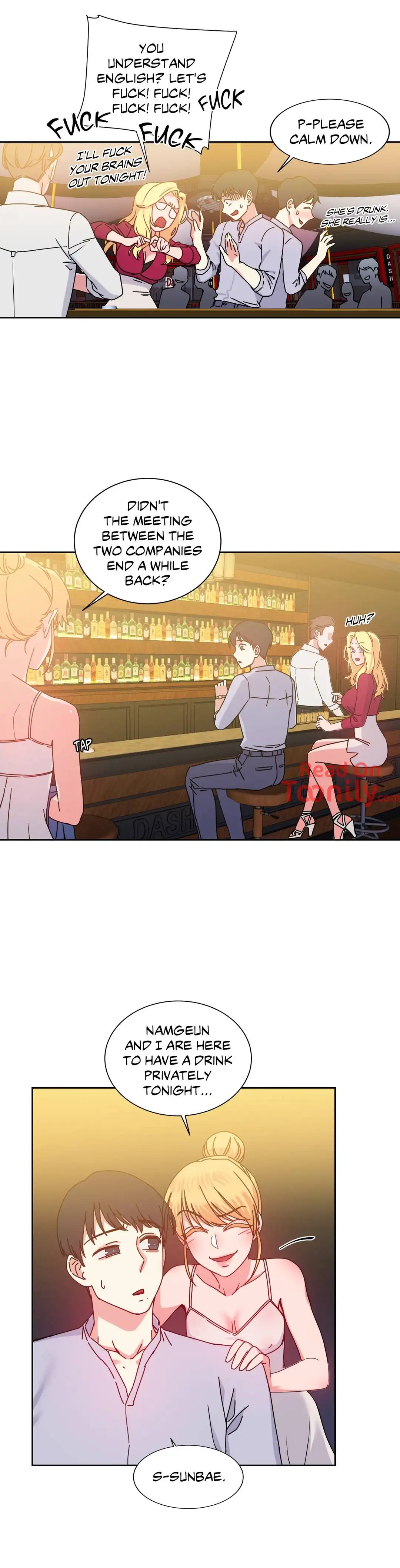 Tie Me Up! - Chapter 28 [photo 19] - MangaPorn