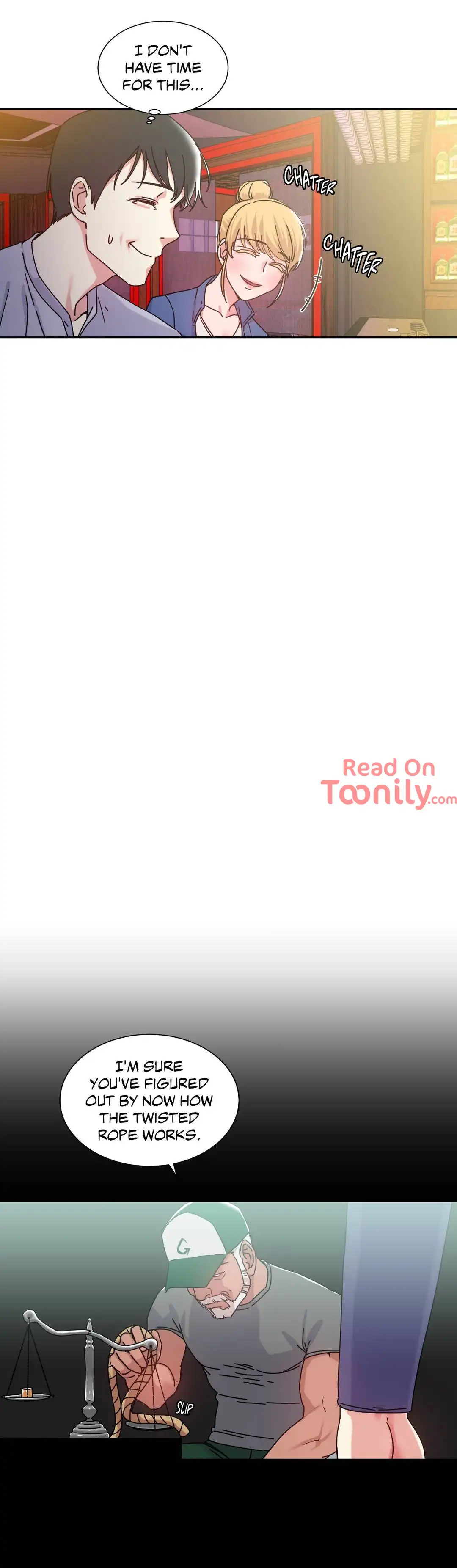 Tie Me Up! - Chapter 28 [photo 2] - MangaPorn