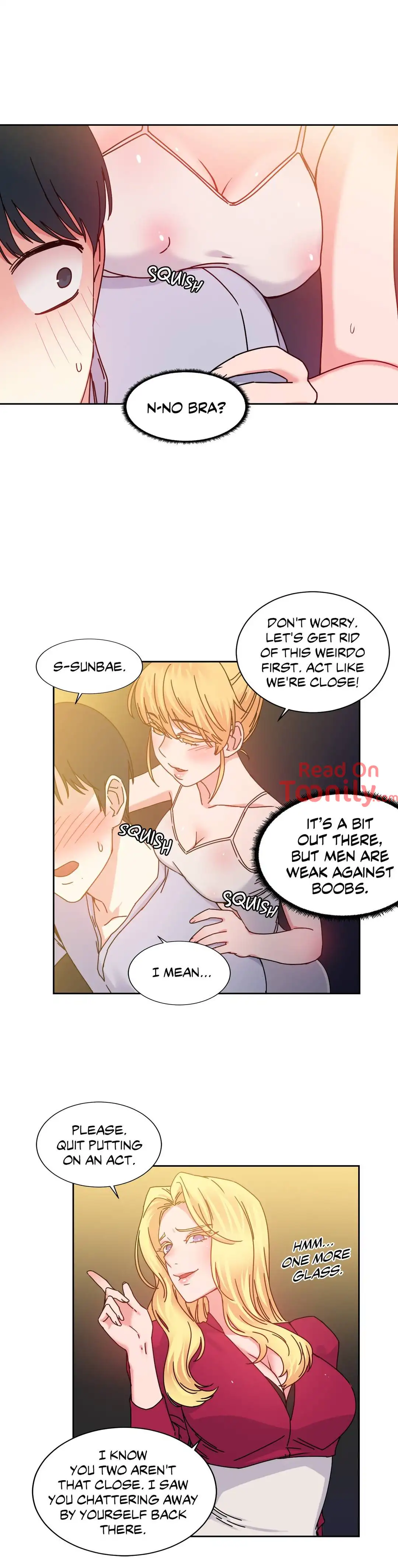 Tie Me Up! - Chapter 28 [photo 20] - MangaPorn