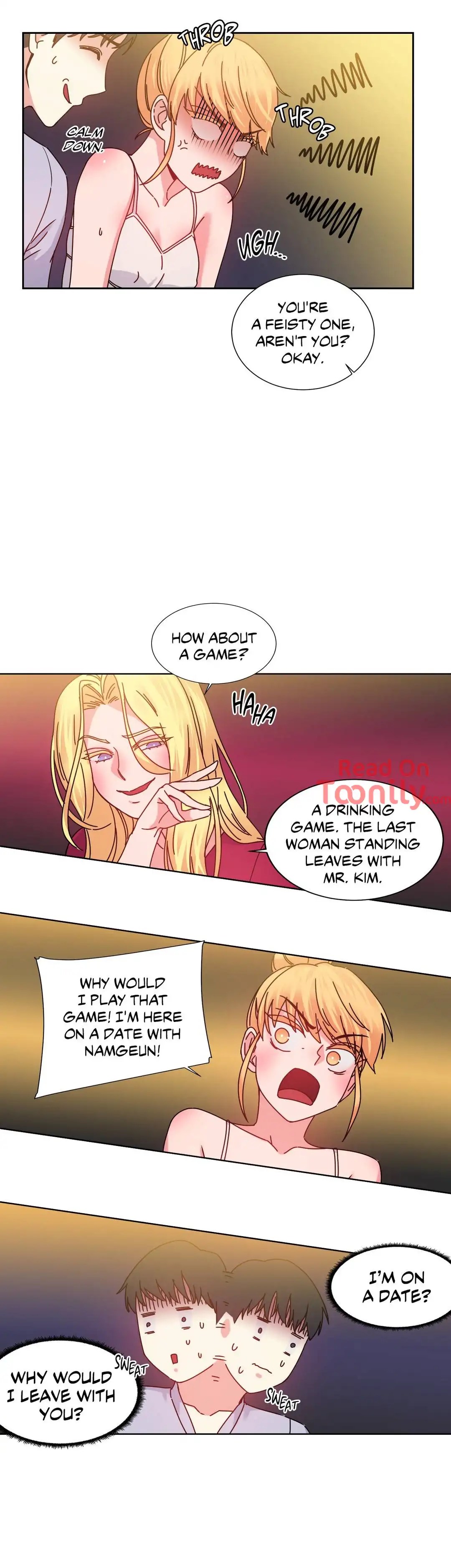 Tie Me Up! - Chapter 28 [photo 23] - MangaPorn