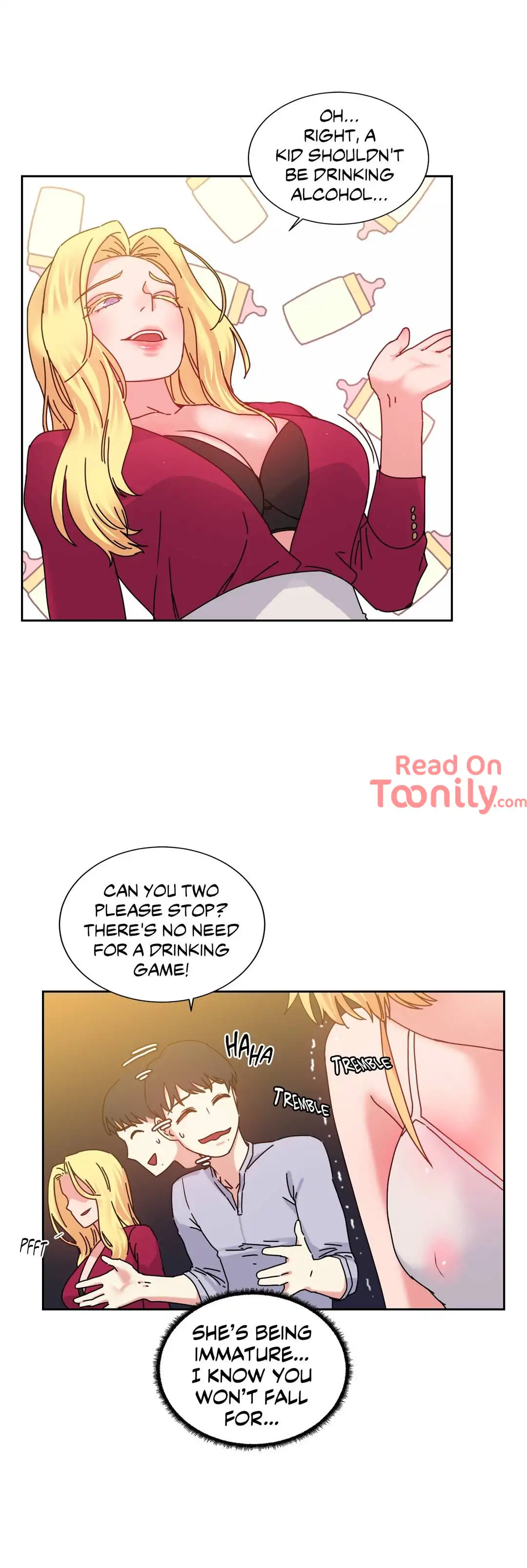 Tie Me Up! - Chapter 28 [photo 24] - MangaPorn