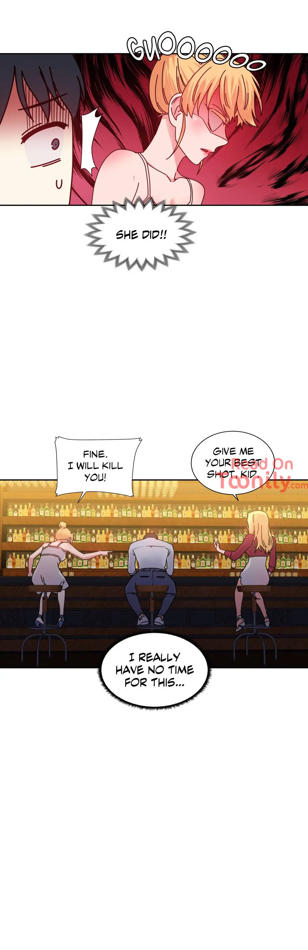 Tie Me Up! - Chapter 28 [photo 25] - MangaPorn