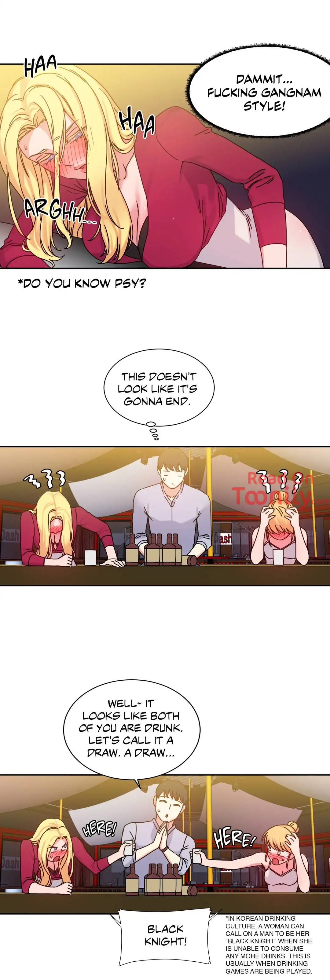 Tie Me Up! - Chapter 28 [photo 27] - MangaPorn