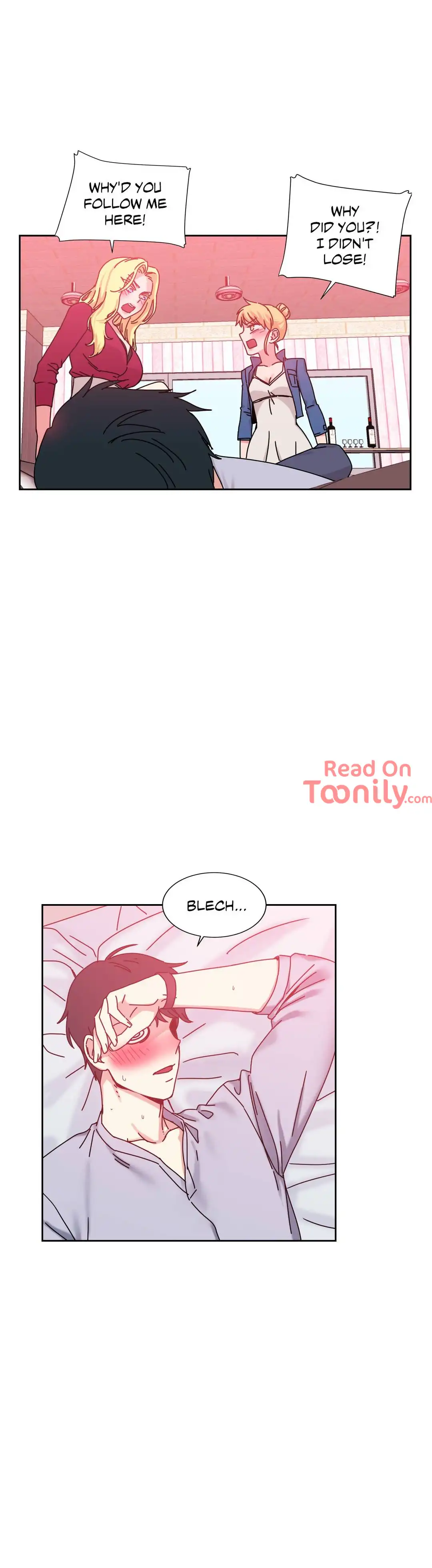 Tie Me Up! - Chapter 28 [photo 29] - MangaPorn