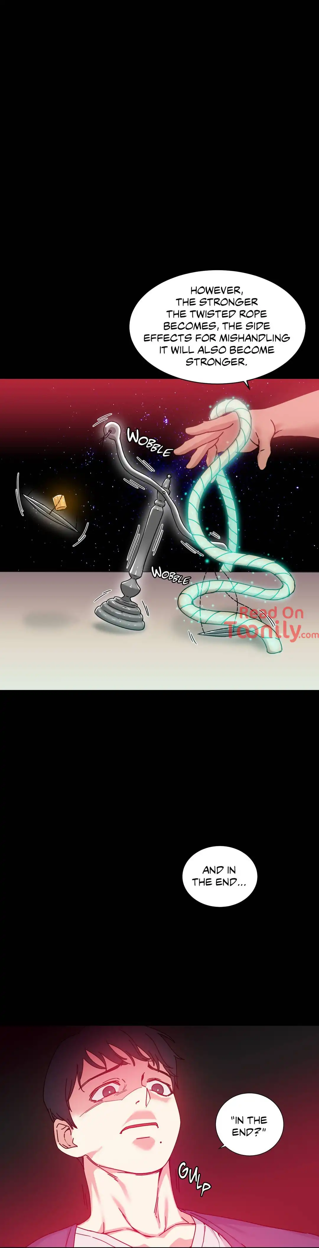 Tie Me Up! - Chapter 28 [photo 3] - MangaPorn