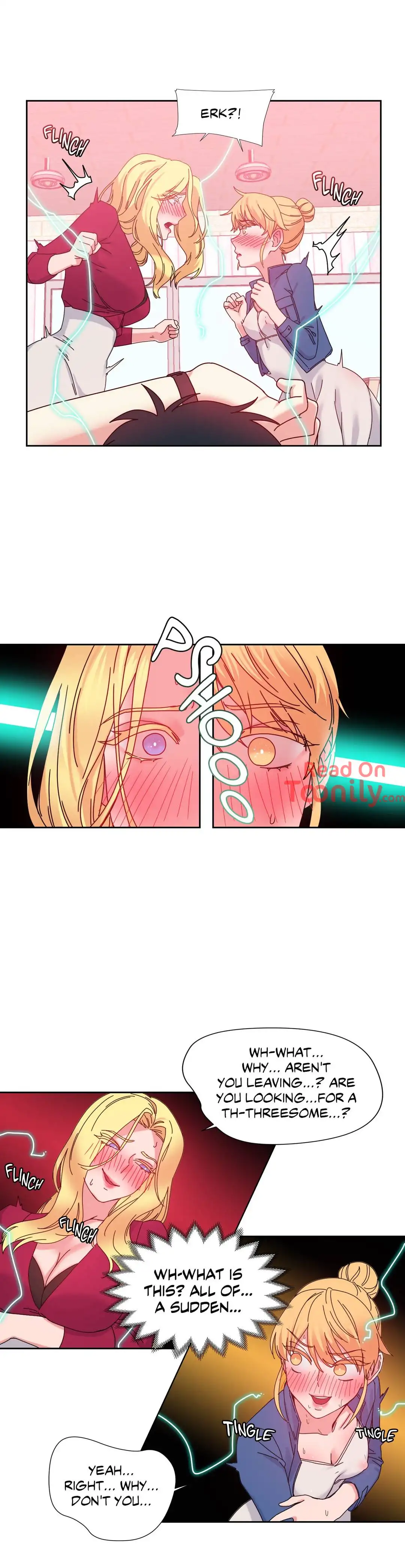 Tie Me Up! - Chapter 28 [photo 31] - MangaPorn