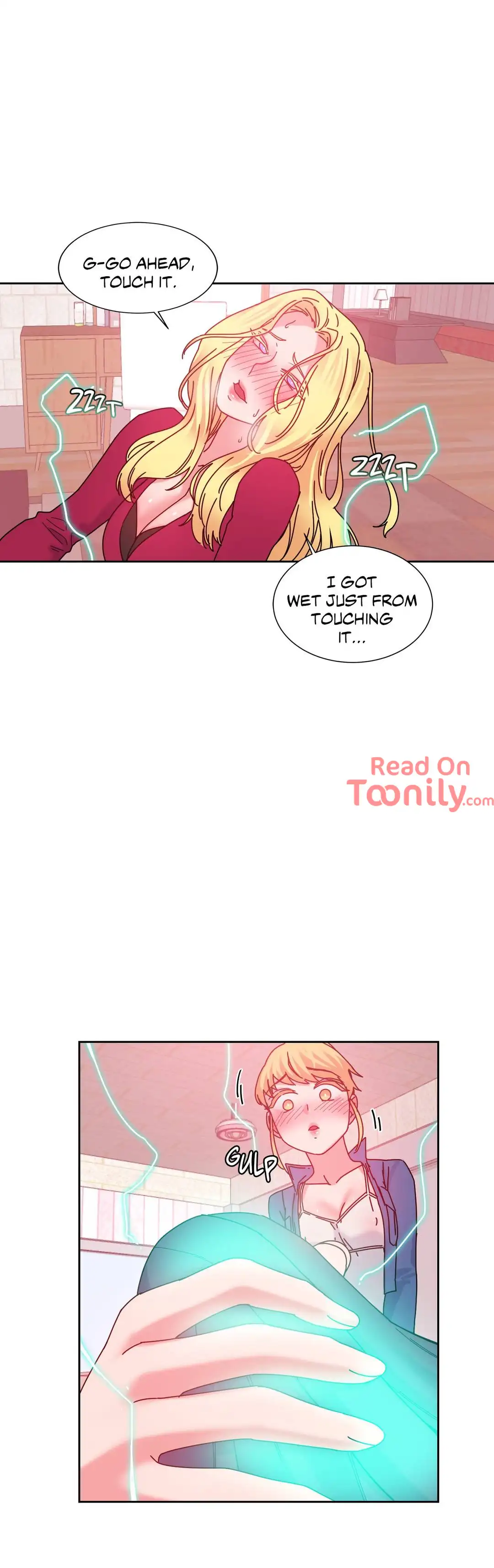 Tie Me Up! - Chapter 28 [photo 34] - MangaPorn