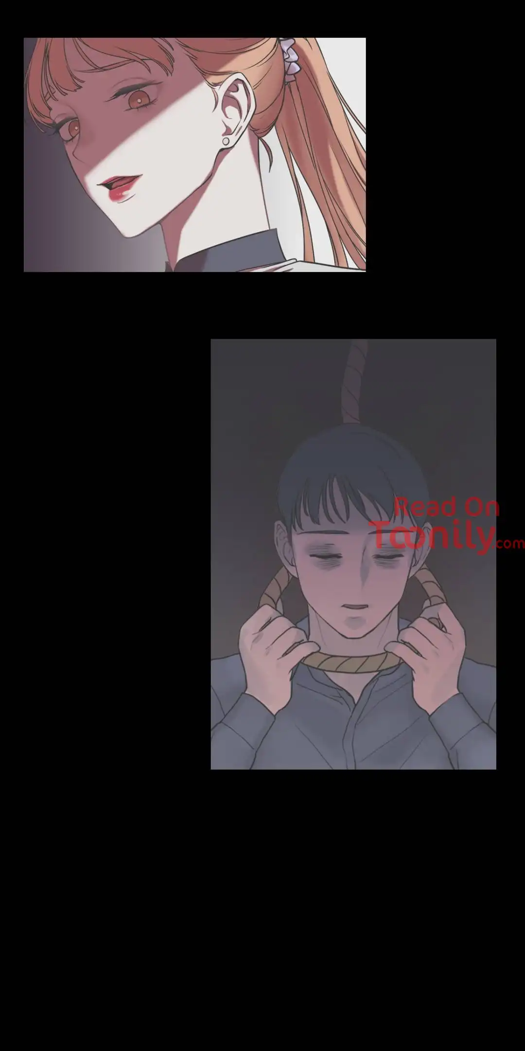 Tie Me Up! - Chapter 28 [photo 7] - MangaPorn