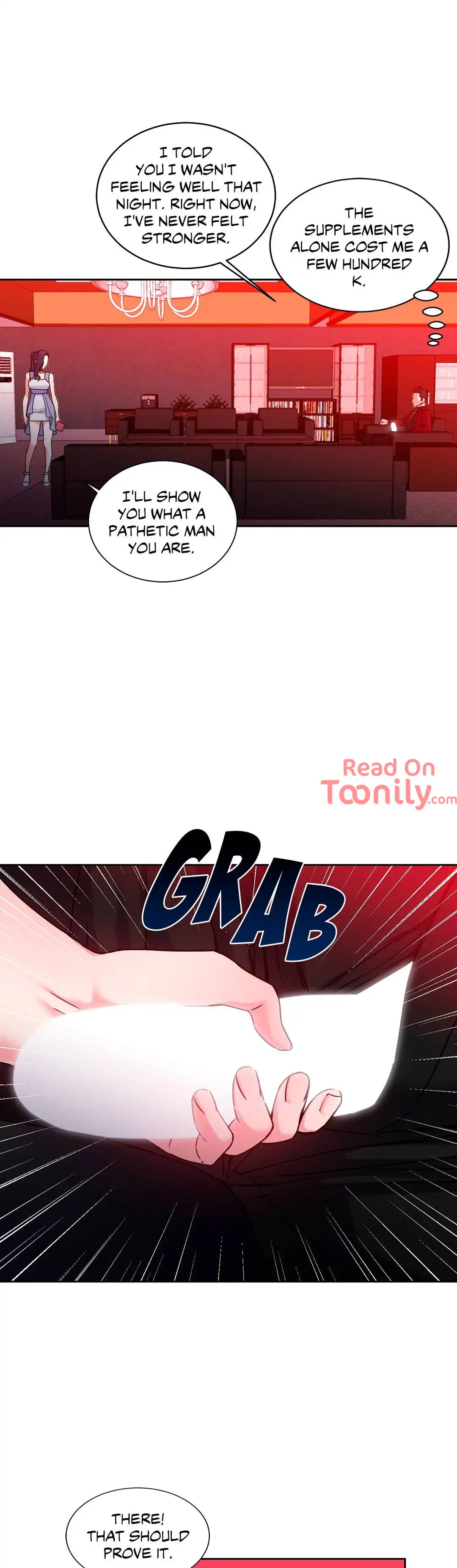 Tie Me Up! - Chapter 29 [photo 35] - MangaPorn