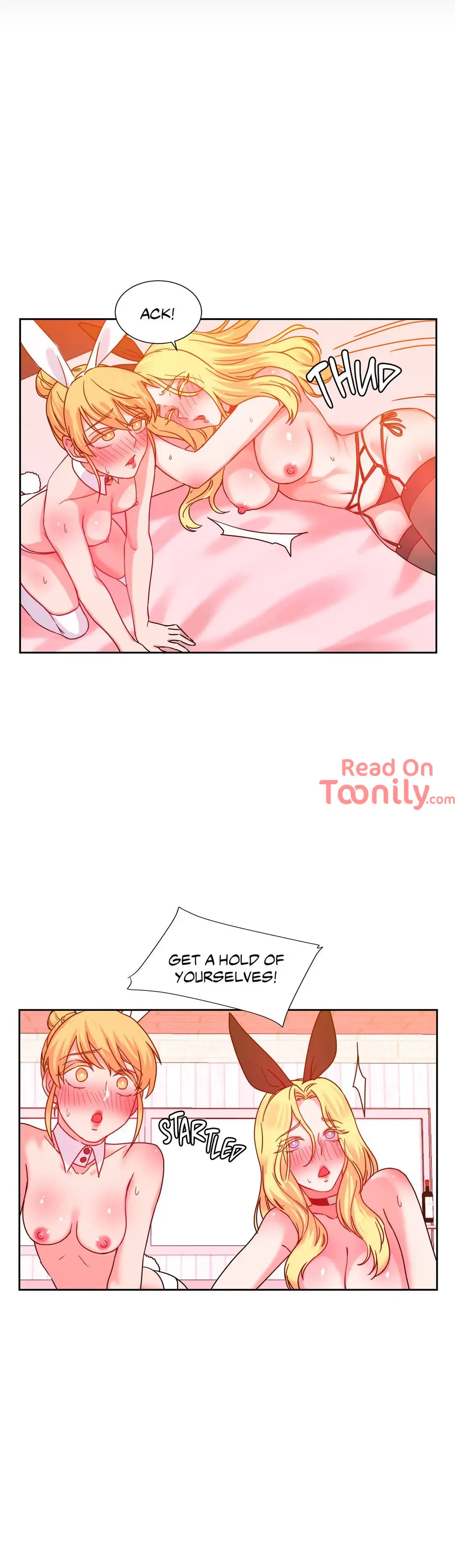 Tie Me Up! - Chapter 29 [photo 6] - MangaPorn