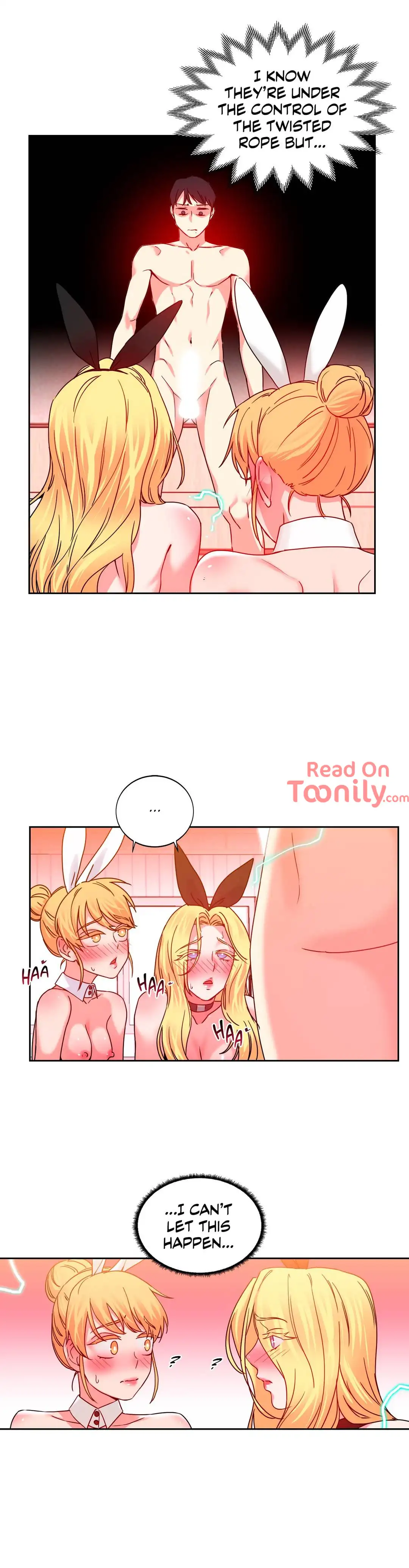 Tie Me Up! - Chapter 29 [photo 7] - MangaPorn