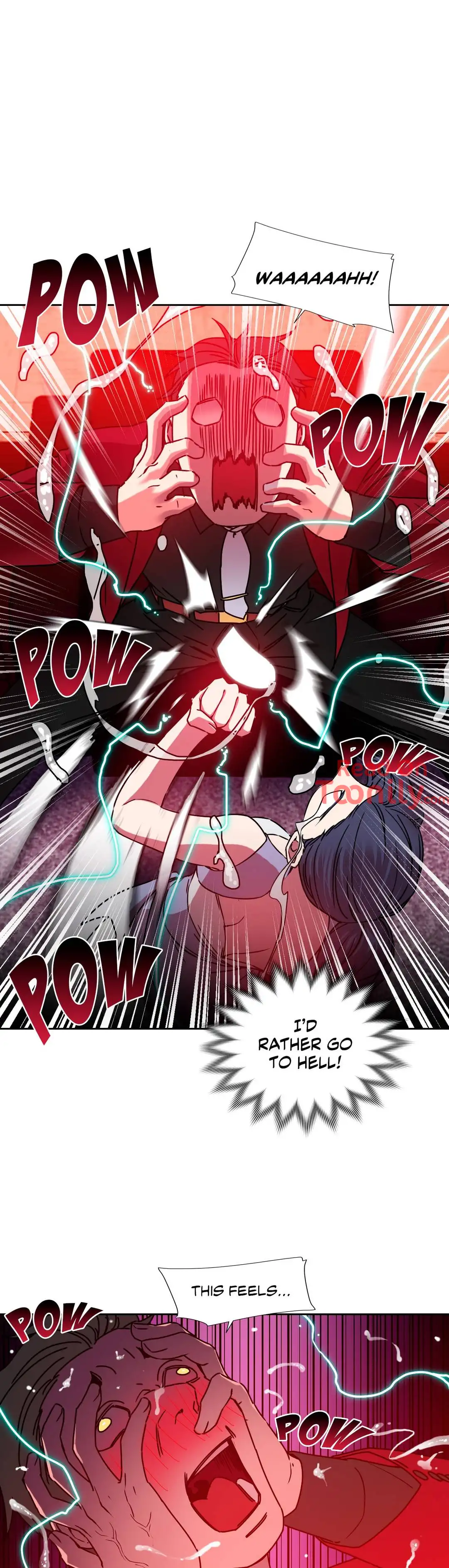 Tie Me Up! - Chapter 30 [photo 10] - MangaPorn