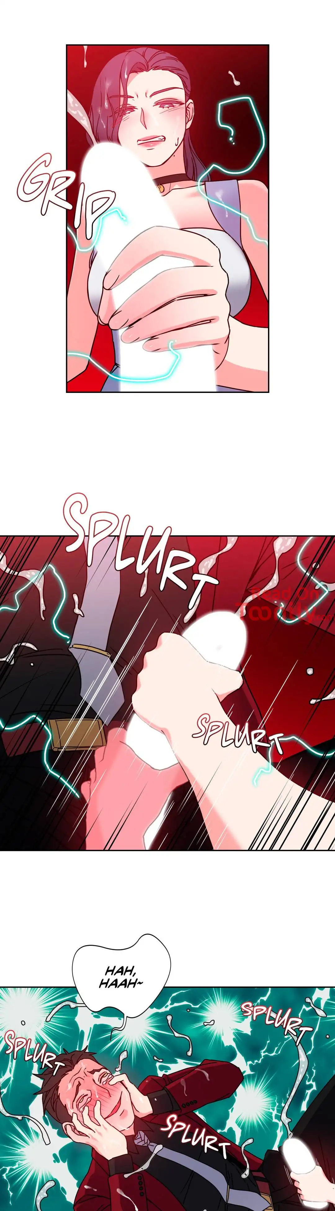 Tie Me Up! - Chapter 30 [photo 12] - MangaPorn