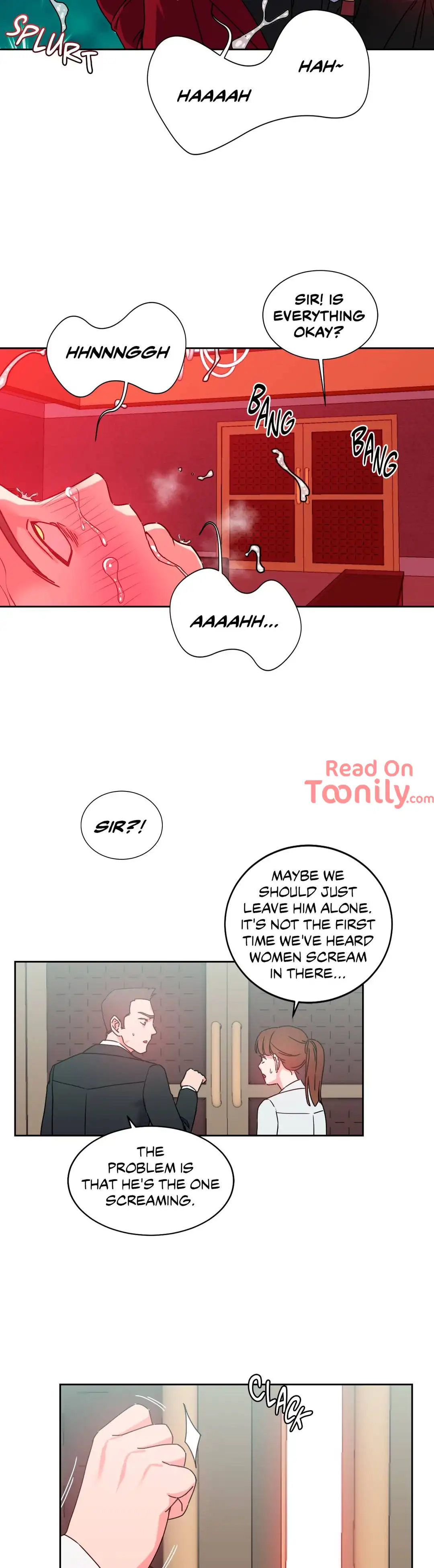 Tie Me Up! - Chapter 30 [photo 13] - MangaPorn