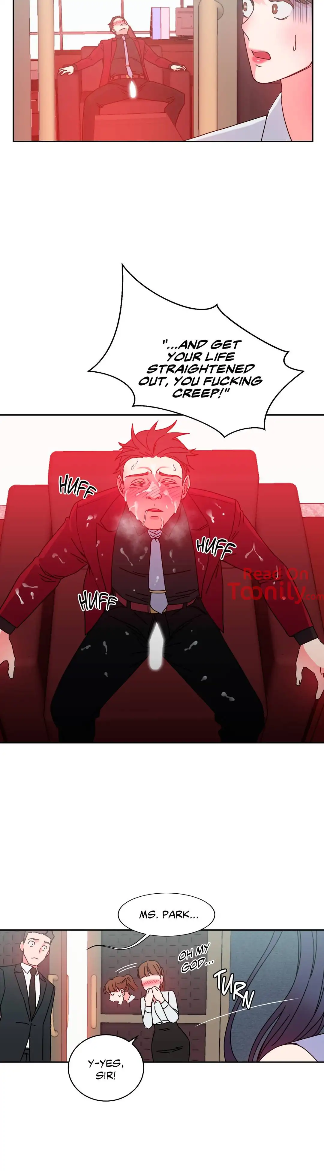 Tie Me Up! - Chapter 30 [photo 15] - MangaPorn