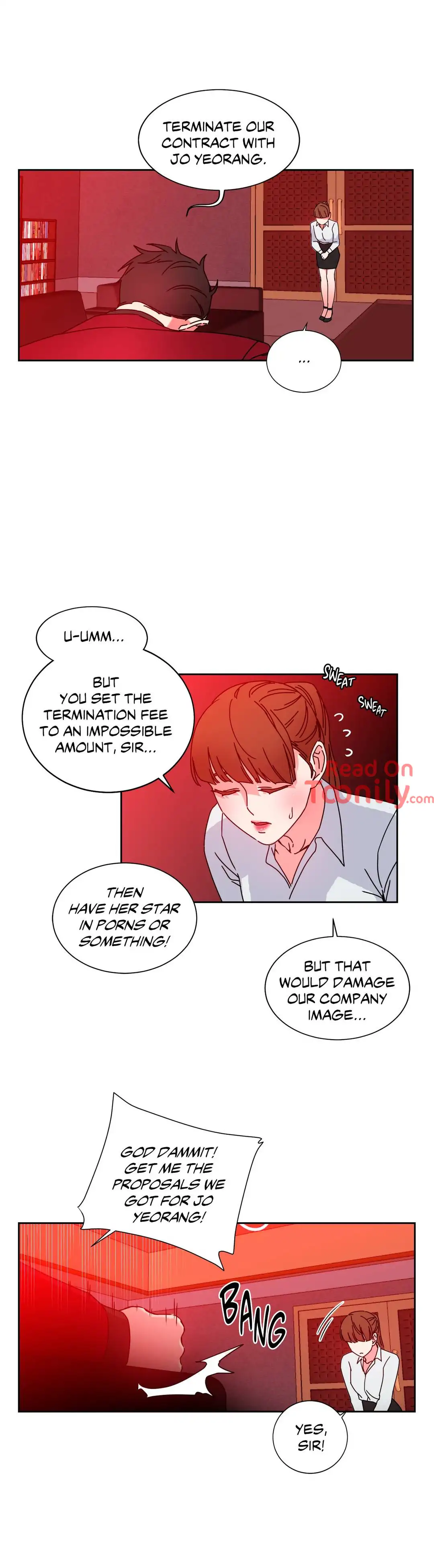 Tie Me Up! - Chapter 30 [photo 16] - MangaPorn