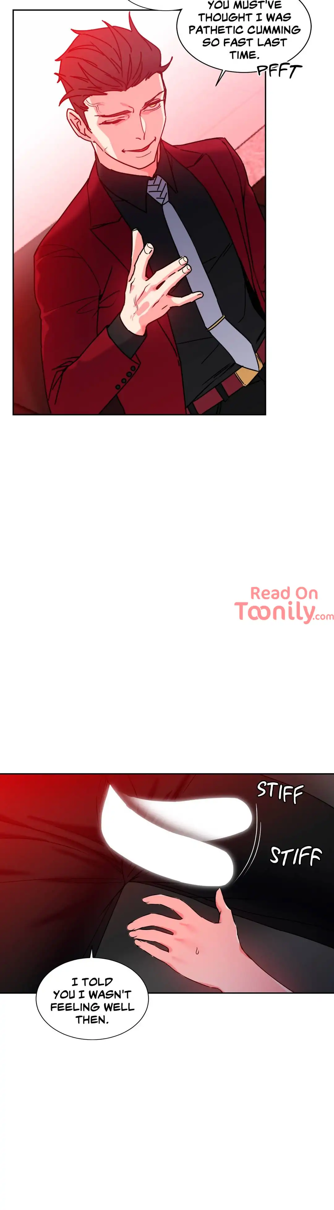 Tie Me Up! - Chapter 30 [photo 2] - MangaPorn