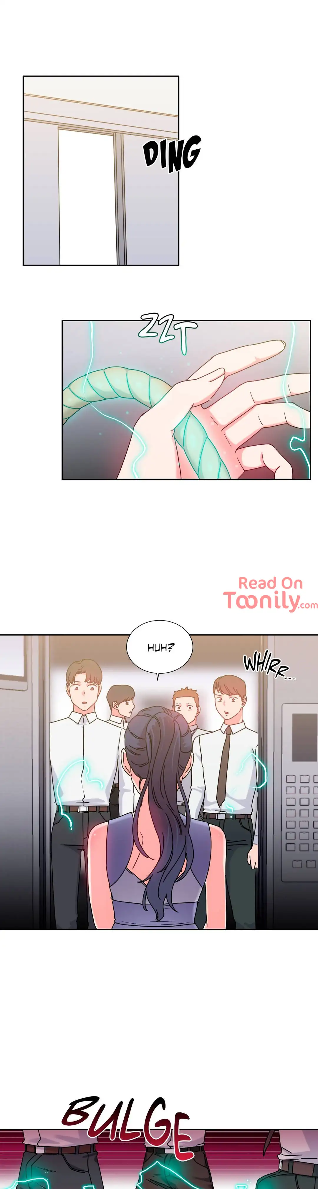 Tie Me Up! - Chapter 30 [photo 20] - MangaPorn