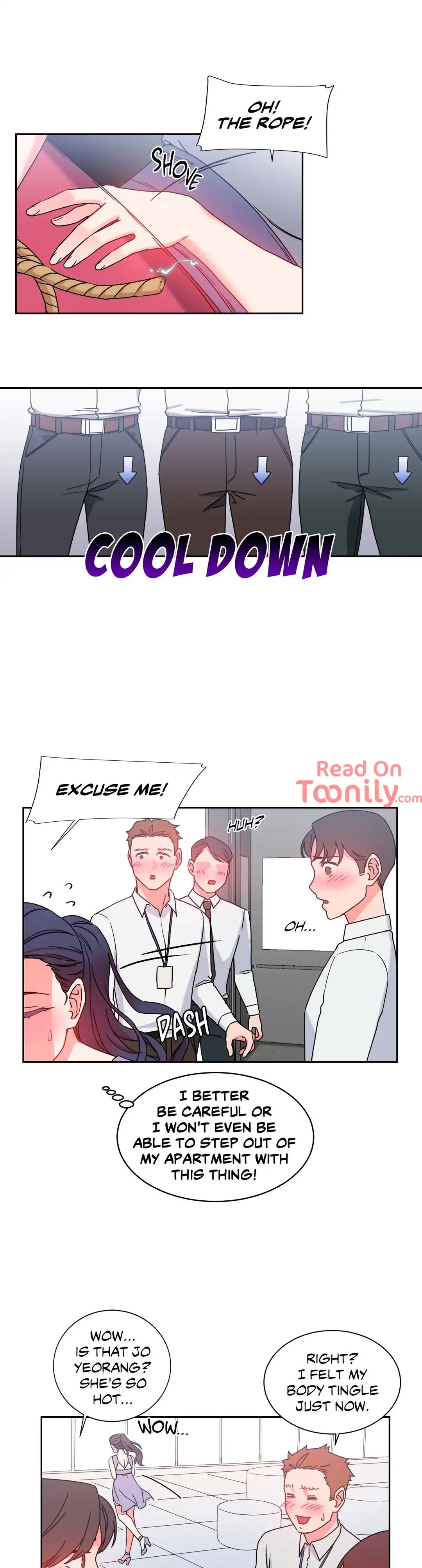 Tie Me Up! - Chapter 30 [photo 22] - MangaPorn