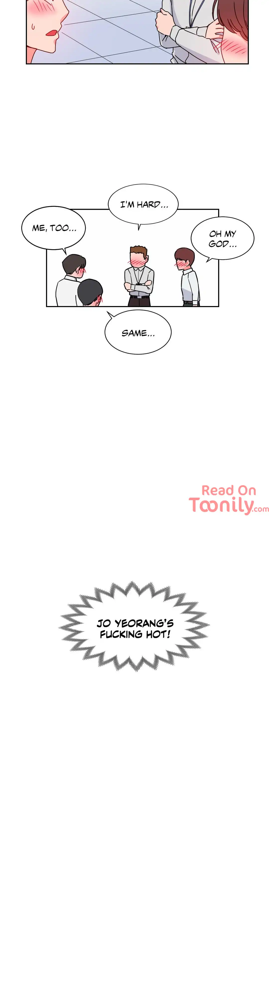 Tie Me Up! - Chapter 30 [photo 23] - MangaPorn