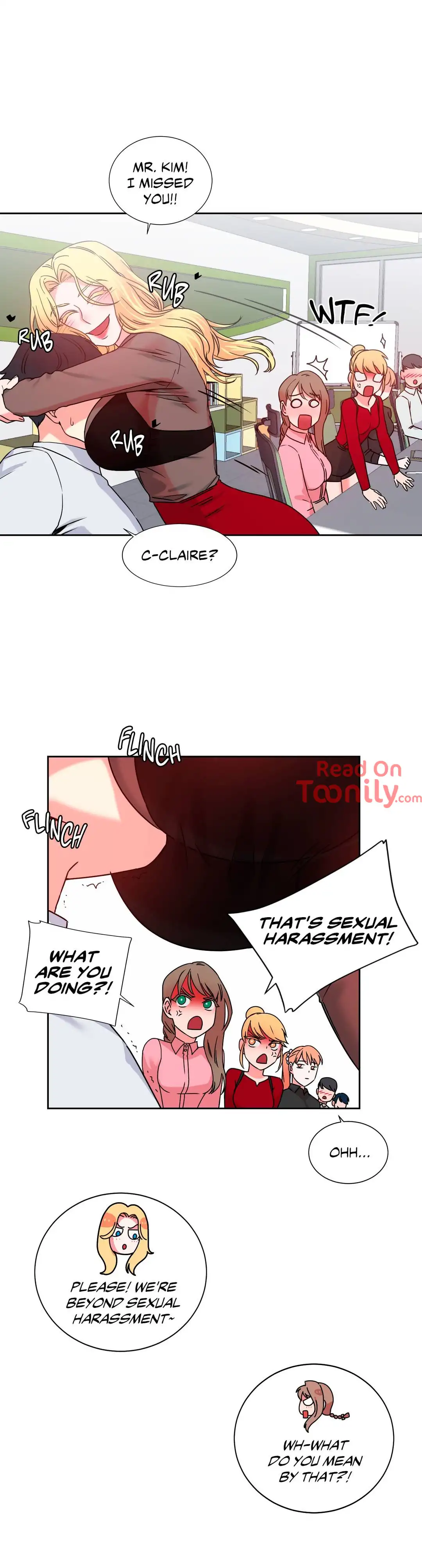 Tie Me Up! - Chapter 30 [photo 26] - MangaPorn