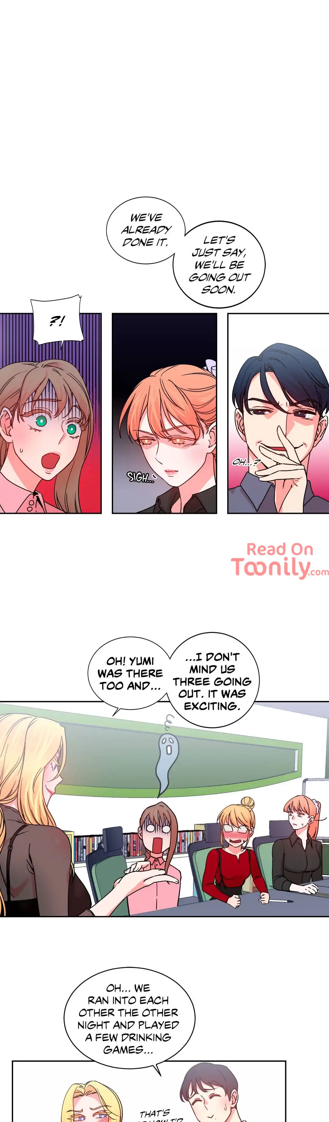 Tie Me Up! - Chapter 30 [photo 27] - MangaPorn